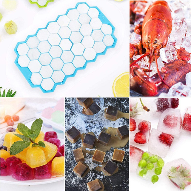 honeycomb ice tray